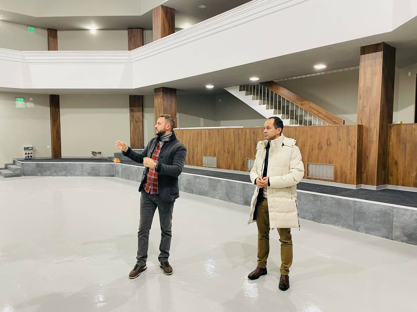  Враца разполага с още една многофункционална зала 